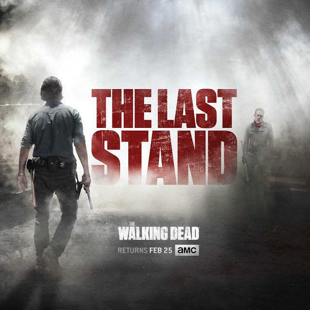 The Walking Dead: Rick VS Negan