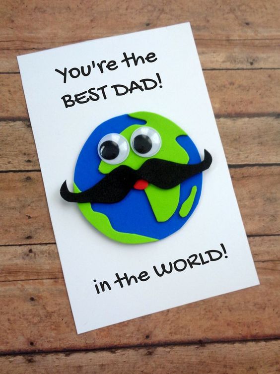 Leopards Class Blog Fathers Day cards ideas