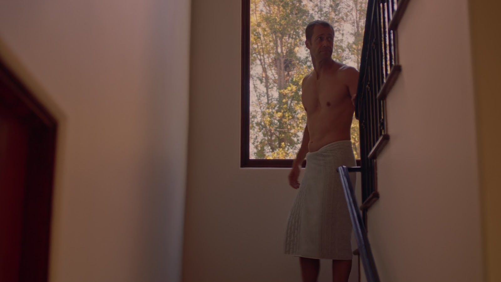 Colin Ferguson nude in You're The Worst 4-06 "There's Always...