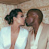 “Thank you for being the best husband and father” – Kim Kardashian & Kanye West celebrate Third Wedding Anniversary