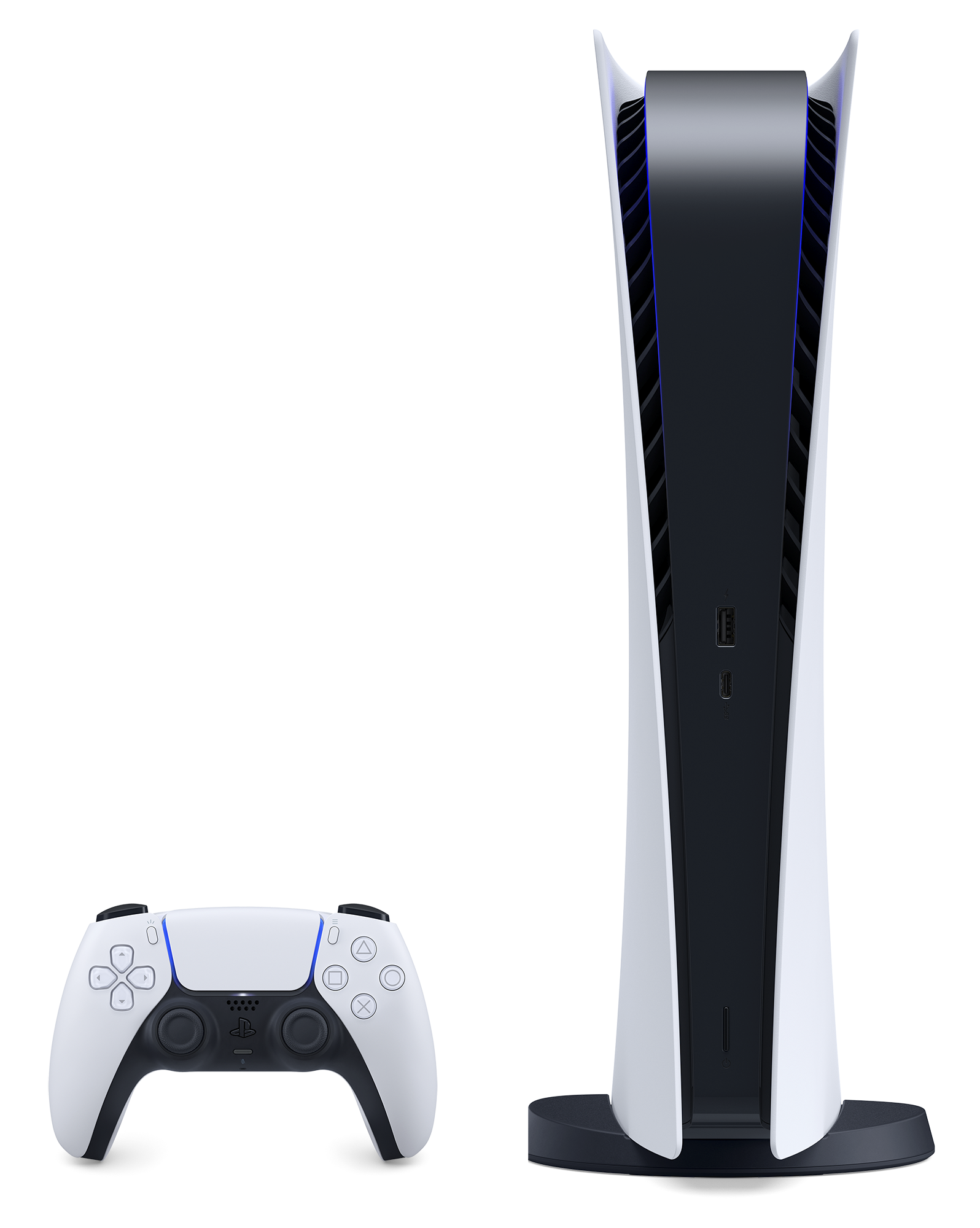 Sony Playstation 5 Digital Edition Gaming Console Store