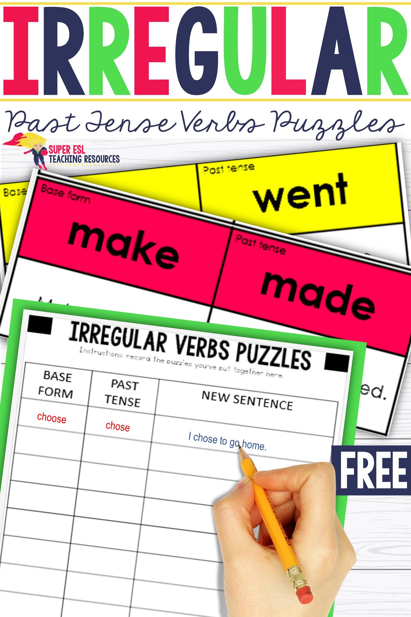 irregular-verbs-self-correcting-puzzles-engaging-and-simple