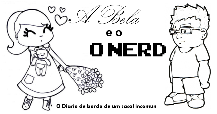 A Bela e o Nerd