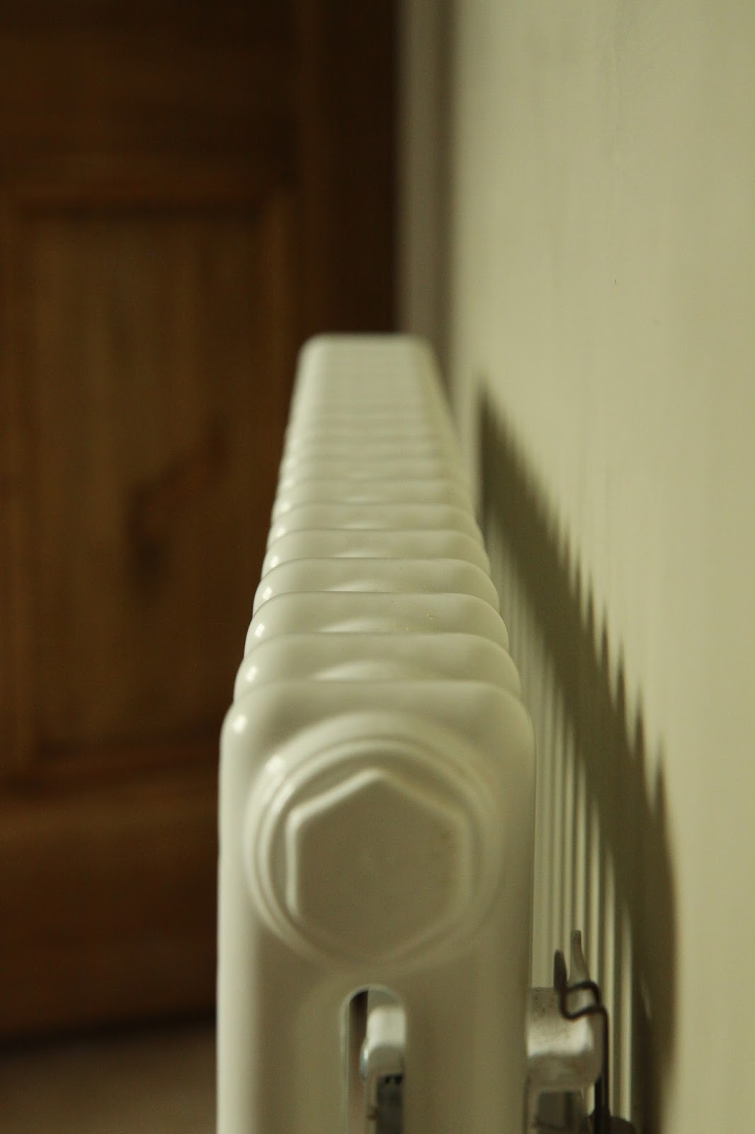Modern Country Style: Gorgeous radiators! - Who'd have thought!!?