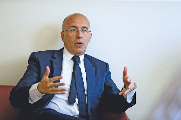 Éric Ciotti : “Si nous ne défendons pas notre identité, nous allons disparaître”