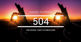 Angel Number 504 – Meaning and Symbolism