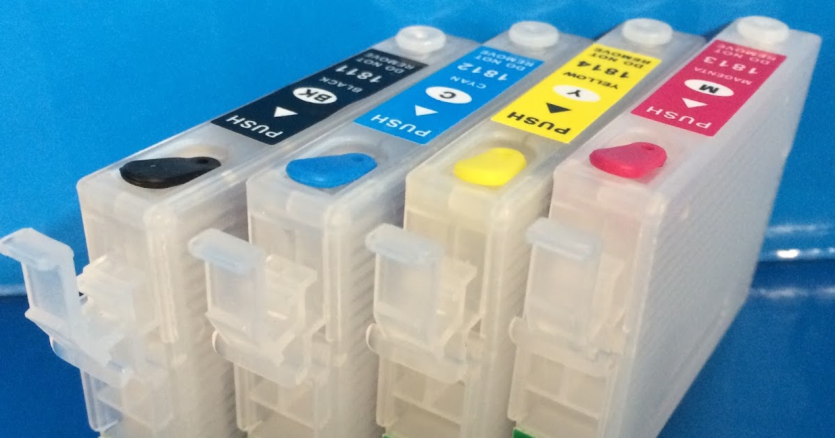 Printer Cartridges News Refilling Instructions for Epson Daisy 18 xl