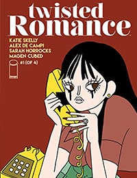 Twisted Romance Comic