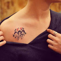 Tatuajes de Madres