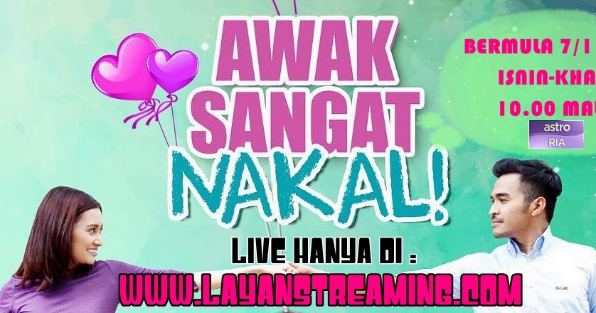 Awak Sangat Nakal Episod 1 Awak Sangat Nakal 5 years Awak Sangat Nakal Episod 1 Awak Sangat Nakal 5 years