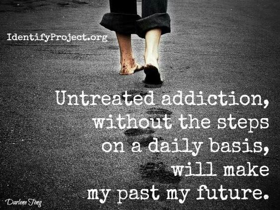 Sobriety and sanity: A lifeline to both: Dec. 9, 2016 - Readings in