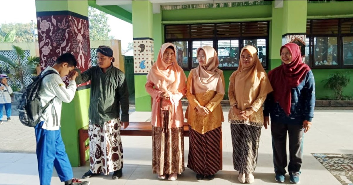 BUDAYA 5 S (SENYUM, SALAM, SAPA , SOPAN &amp; SANTUN) SDUA