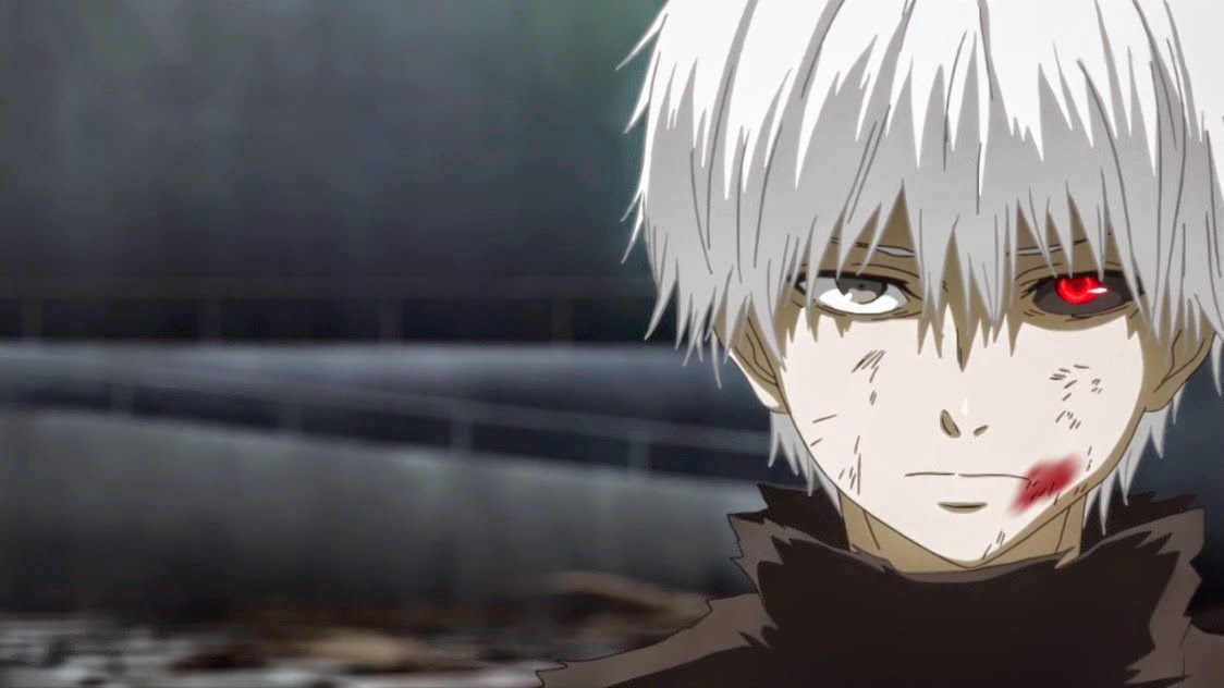 Destino Nerd: Tokyo Ghoul