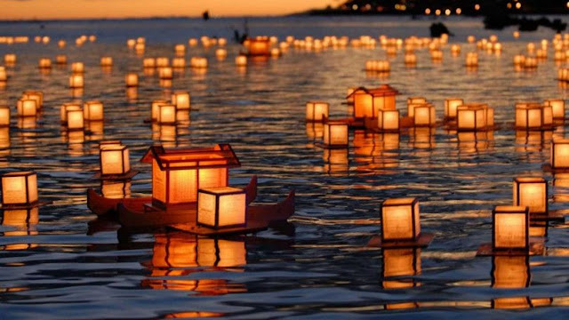 The most important festivals in Japan