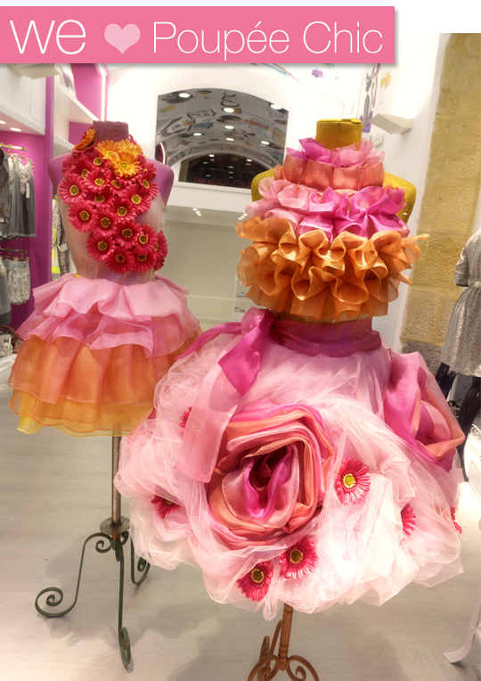 The Hot Mess Corner | Blog de belleza, moda y tendencias. : Descubriendo Poup?�e Chic