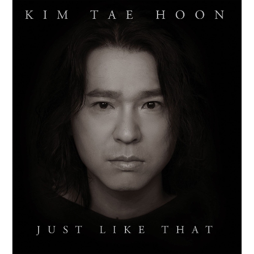KIM TAE HOON –  Just Like That – Single
