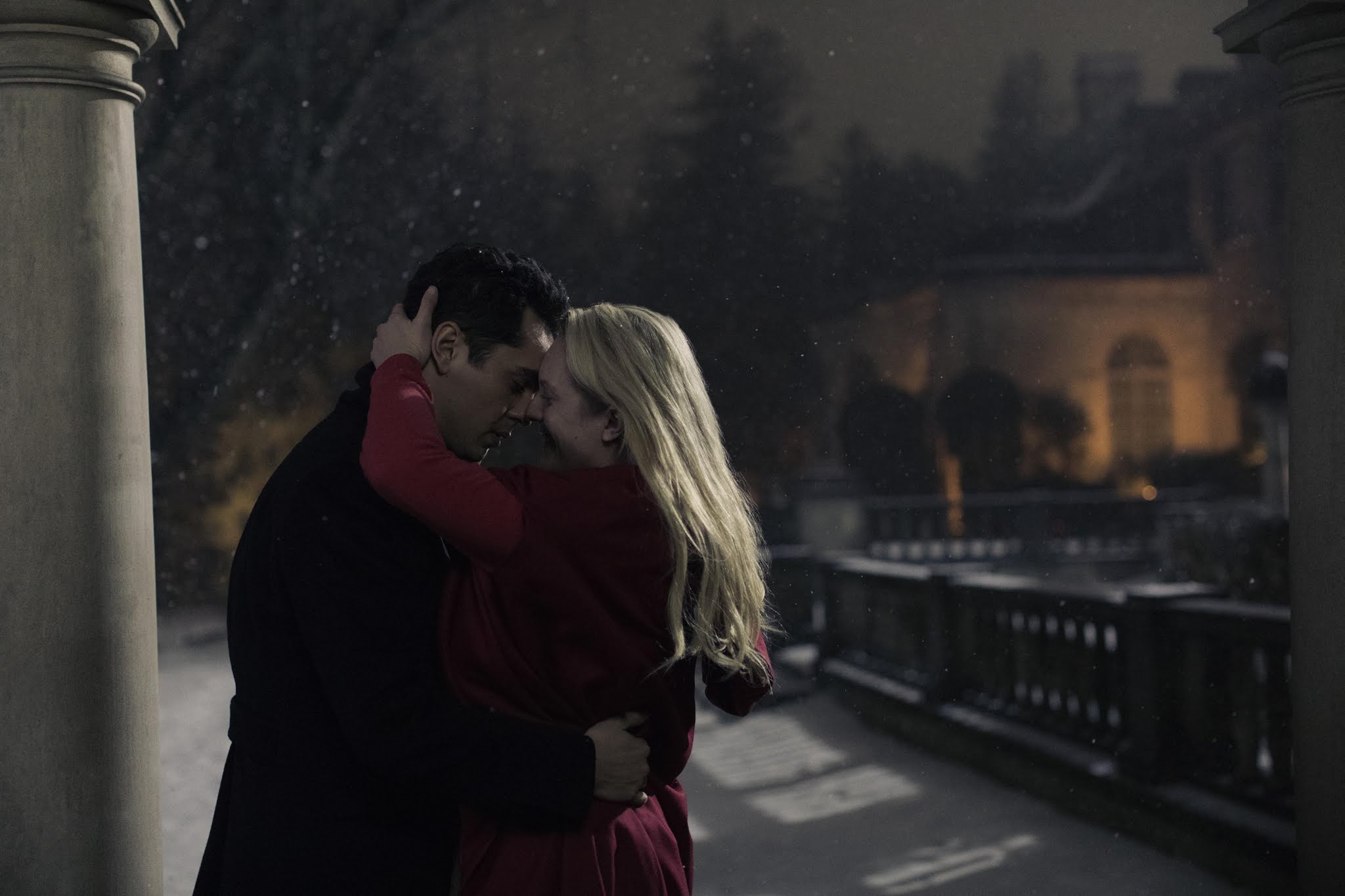 O que acontece com Nick e June?