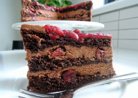 Chocolate Black Forest