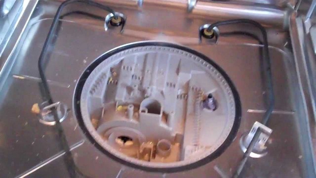 Kenmore Elite Dishwasher Not Draining All The Way