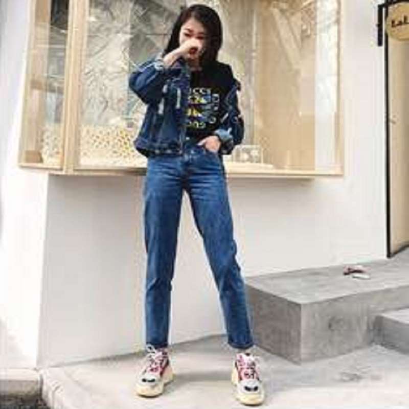 Giày sneaker đế tách phân tầng 14112001, kiểu dáng trẻ trung Giày sneaker đế tách phân tầng 14112001, kiểu dáng trẻ trung