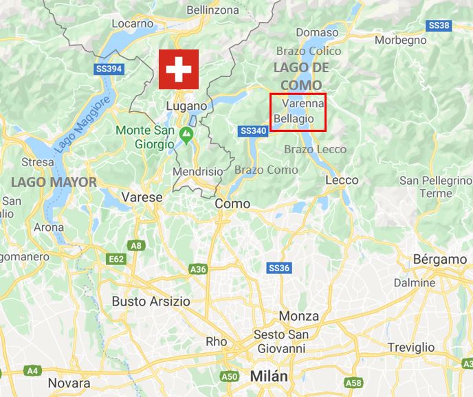 Que Hacer En Lago De Como