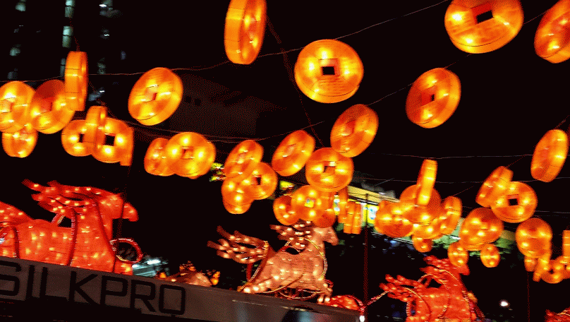 Street Food Warms Your Heart: Chinese Lunar New Year of the Horse 2014