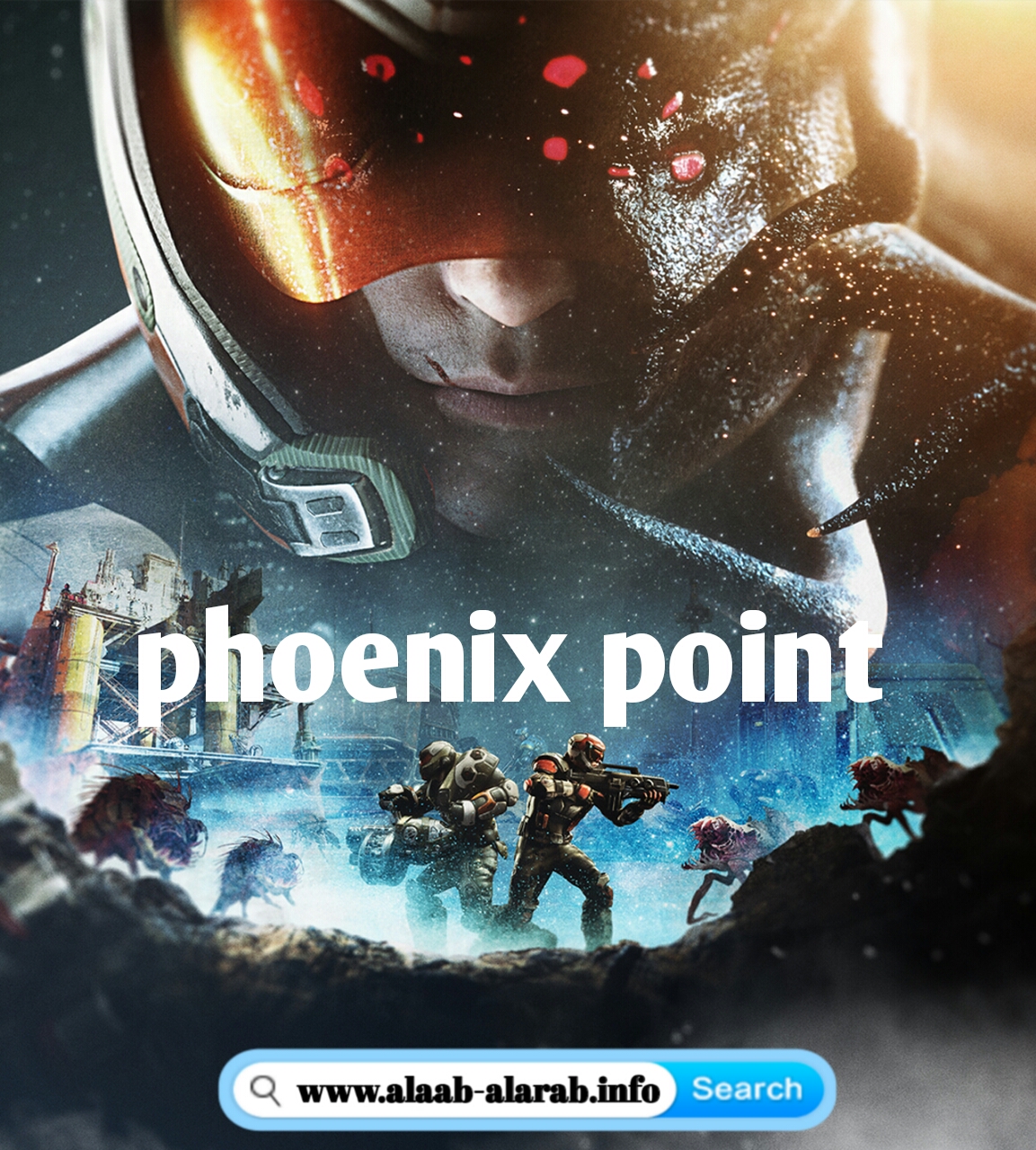 phoenix point game phoenix point game