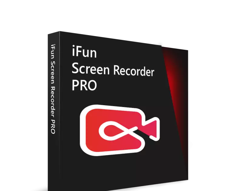 iFun Screen Recorder Pro Free License