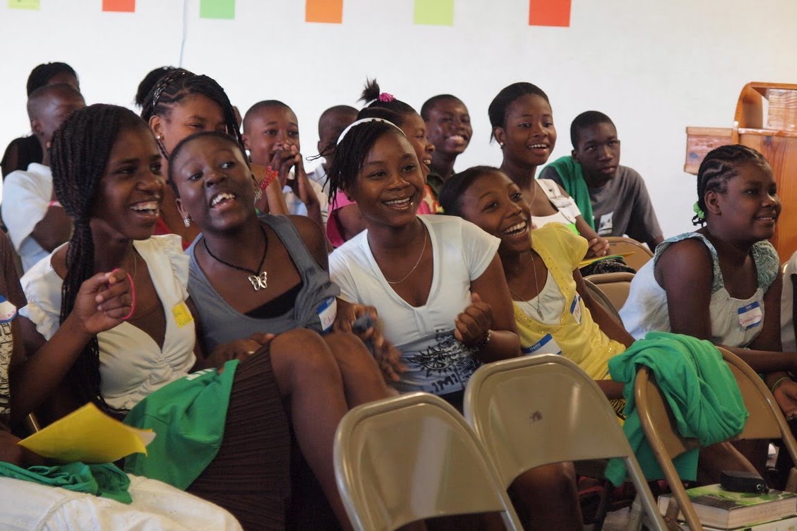 The Jarretts Adventures in PortdePaix, Haiti