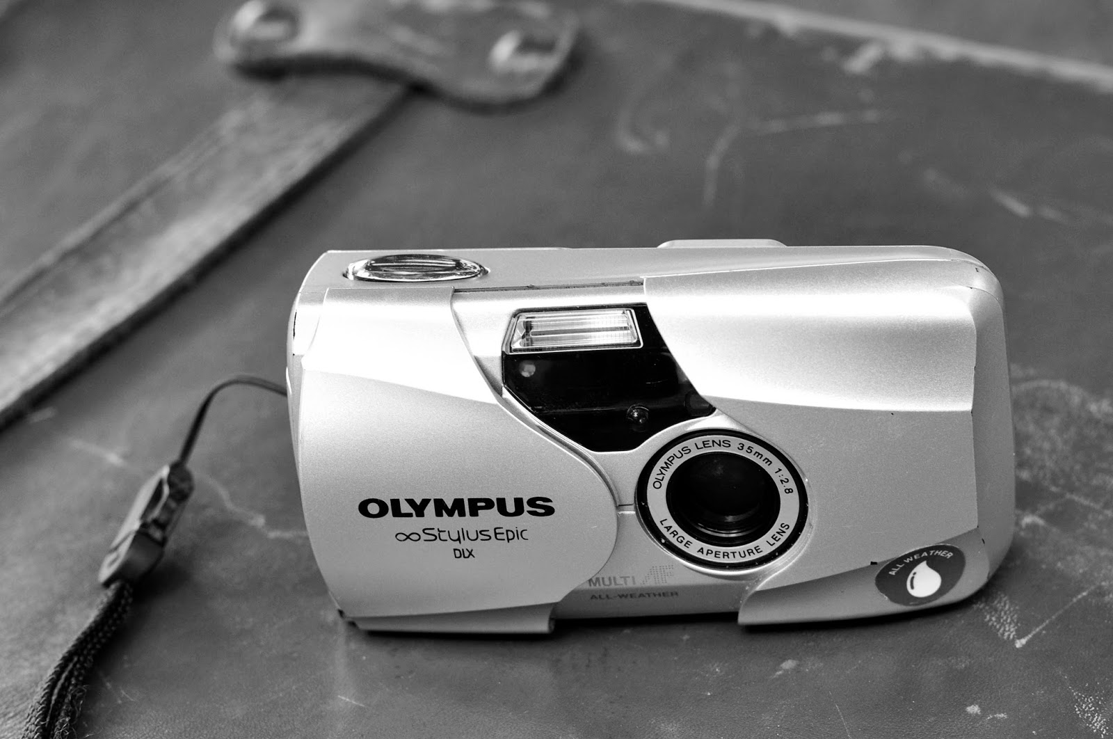 JonFairchildPhotographyBlog Camera Review Olympus Stylus Epic with