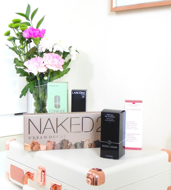 House of Fraser Beauty Offer + Tutorial • Of Beauty And Nothingness By