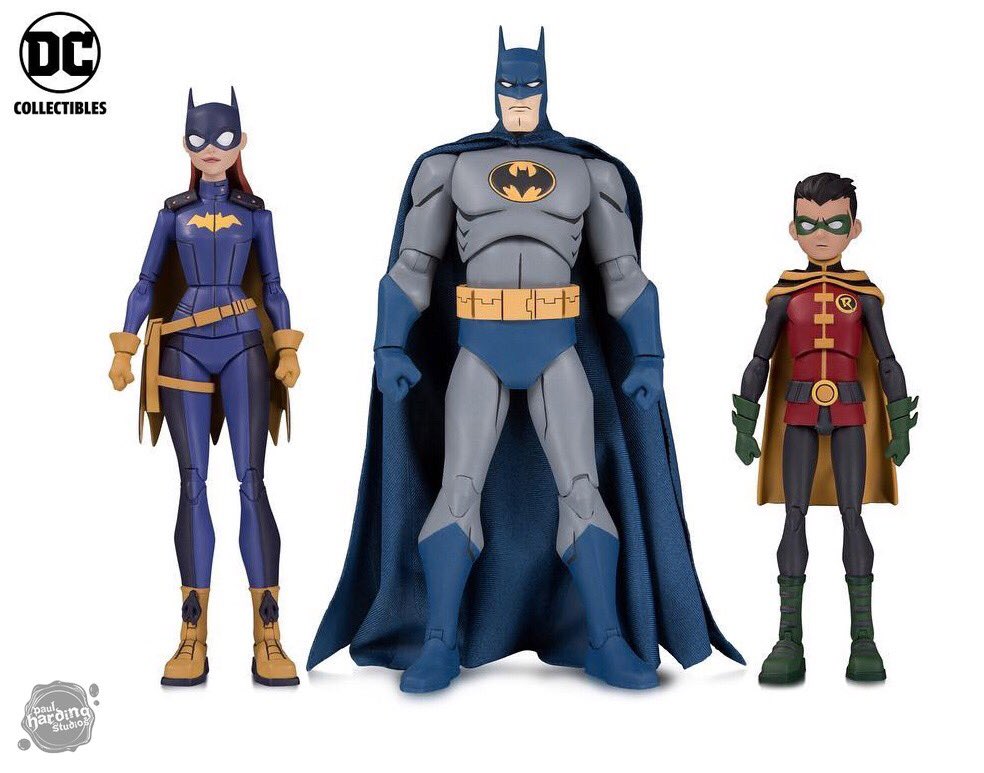 batman ninja turtles figures