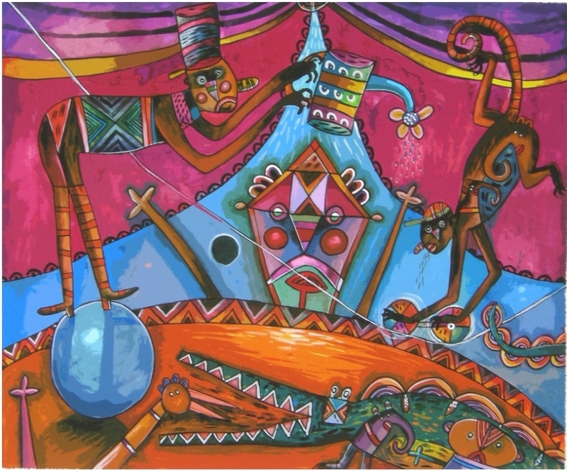 Bogota Colombia Street Art Graffiti Pics Enidhi India Travel Blog