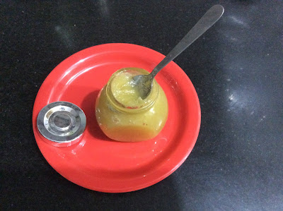 APPLE JAM
