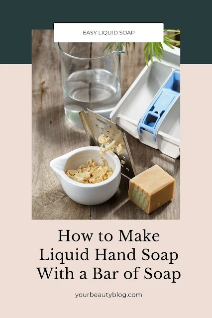 5 Ways To Customize Your Liquid Soap Base Recipes