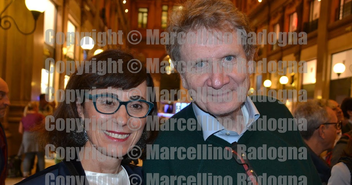 Marcellino Radogna Fotonotizie per la stampa Lucio Caracciolo con la