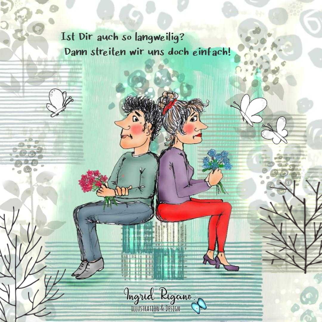 Isola verde... Die Parabel vom Faden