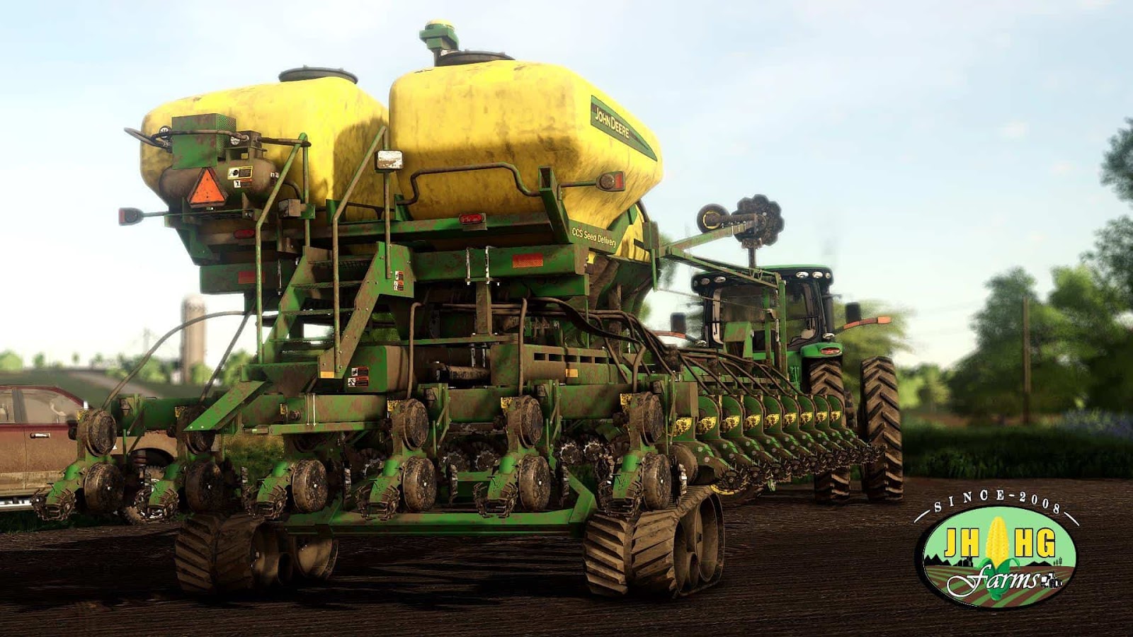 john deere db60 planter fs19 john deere db60 planter fs19