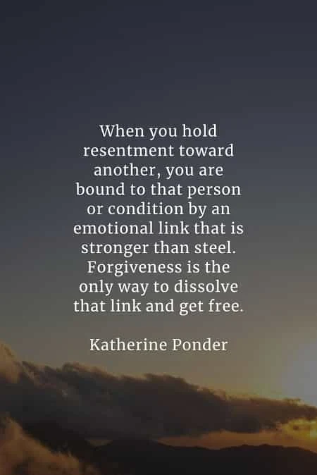 Forgiveness quotes that'll help you recover from the past