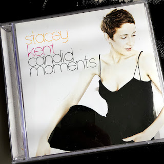 Stacey Kent candid moments album cover