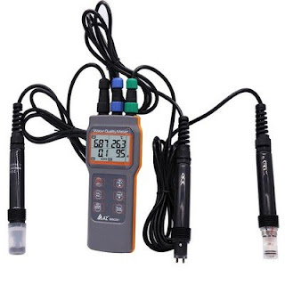 Water Quality Meter AZ 86031 ( 5 in 1 ) | AZ Instrument 