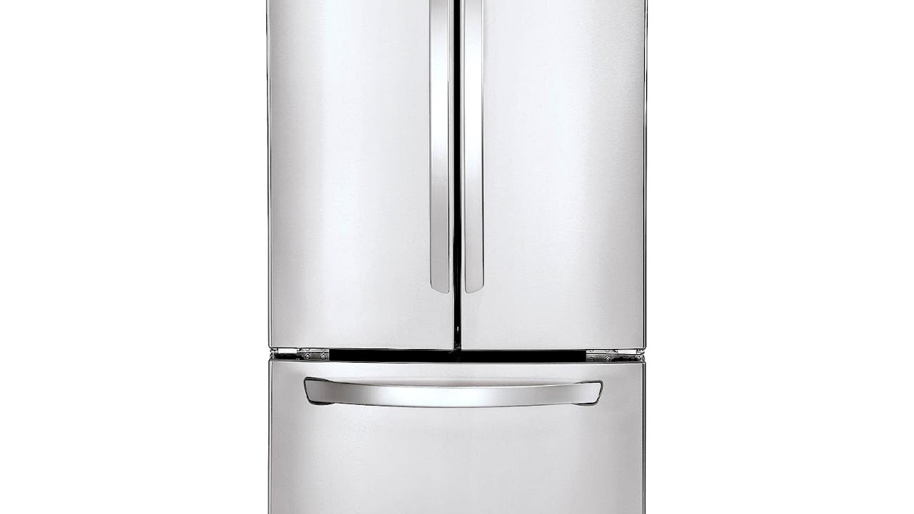 Large Capacity Refrigerator Freezer