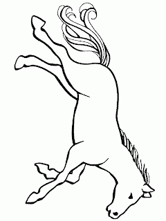 Horse coloring pages holiday.filminspector.com