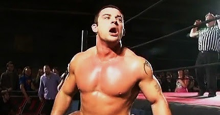 He is Out!: Davey Richards