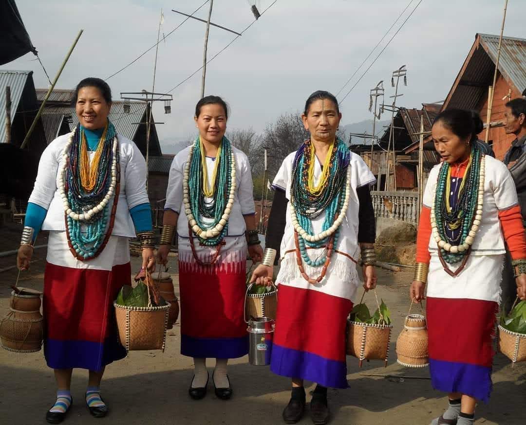 Let us save Tanii / Apatani Culture Myth Associated With the Apatani