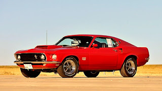 1969 Ford Mustang Boss 429 Fastback Review 1969 Ford Mustang Boss 429 Front Left