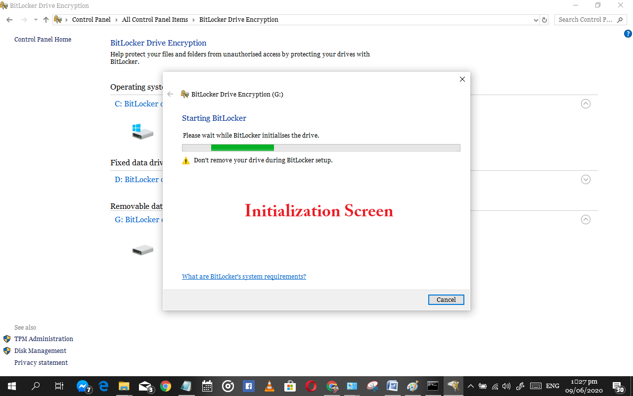 Step By Step Guide On How To Encrypt Your Flash Drive Using Bitlocker