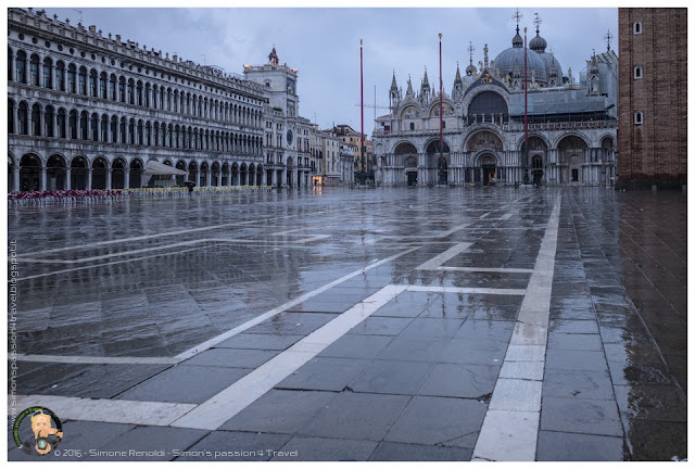 Piazza San Marco Venezia