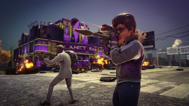 Saints Row: The Third Remasterizado (2020) PC Full Español