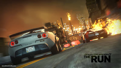 download Game need for speed The run full for pc